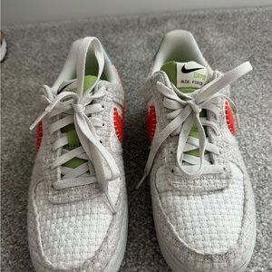 Nike Air Force 1 'Hemp' DV2112-001